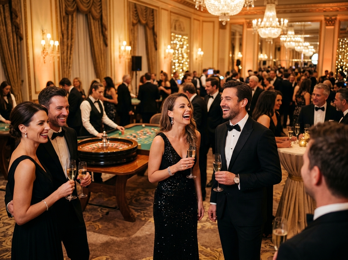 Gala ballroom