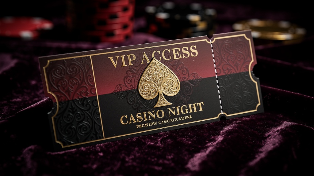 VIP lounge atmosphere at Scarlet Card Club
